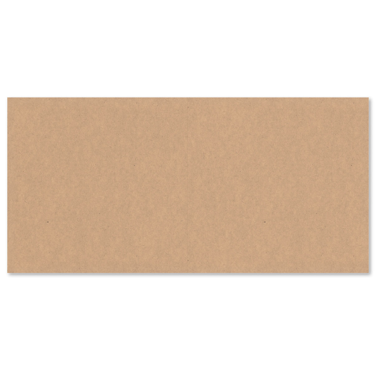 Tarjetas con pliegue