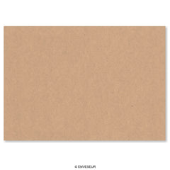 Folded Card Blanks Manila 148 x 210 mm (A5) 280 Gsm