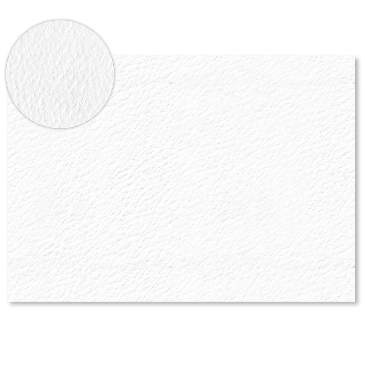 Tarjetas con pliegue