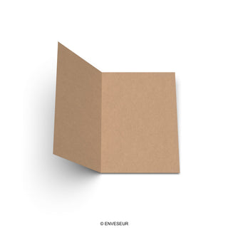 Tarjetas con pliegue