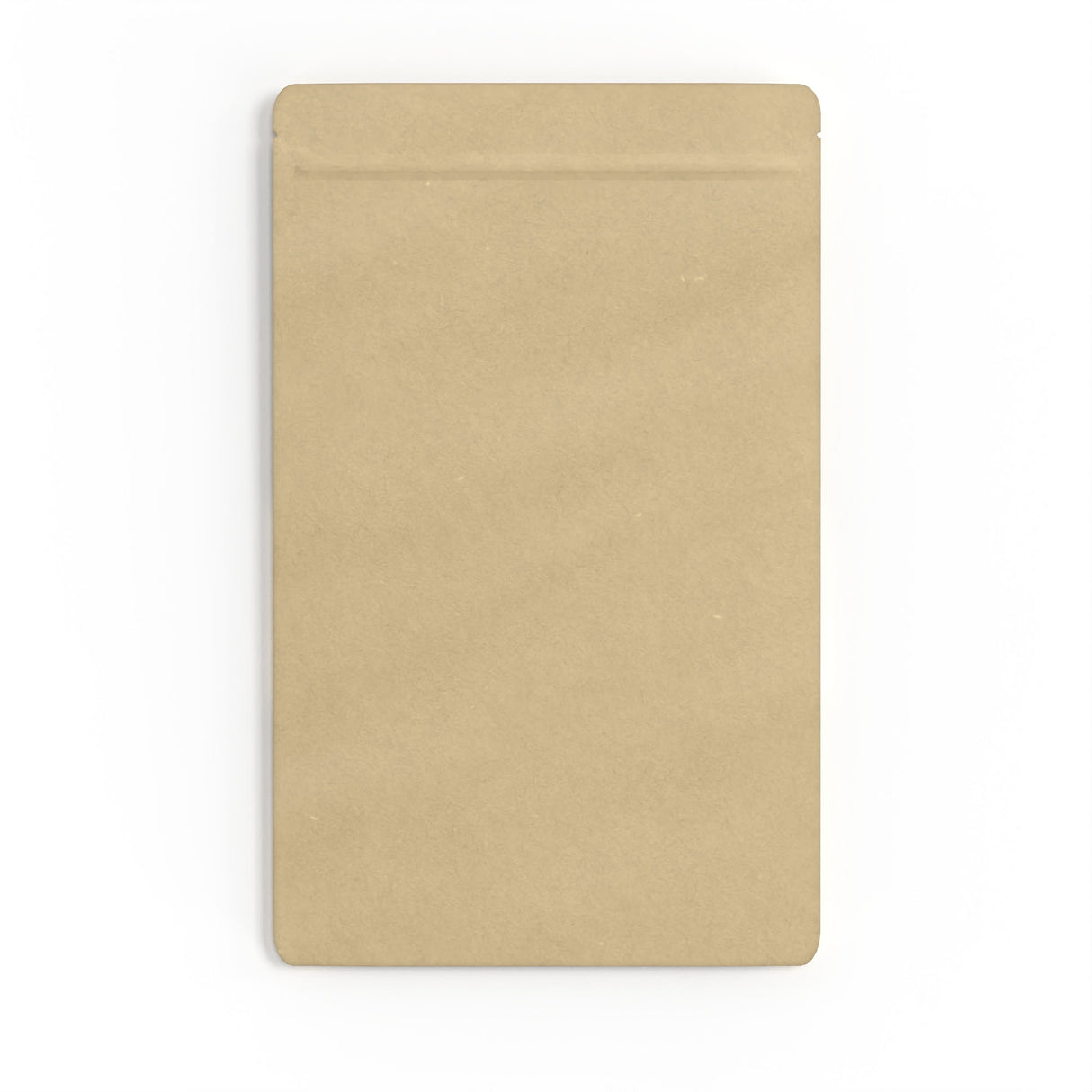 Bolsa alimentarias Doypack con ventana