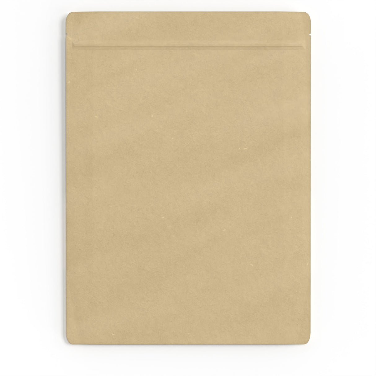 Bolsa alimentarias Doypack con ventana