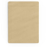 Bolsa alimentarias Doypack con ventana