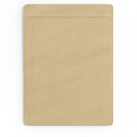 Bolsa alimentarias Doypack con ventana