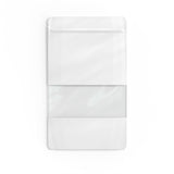 Bolsa alimentarias Doypack con ventana