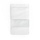 Kraft Food Pouch Bags White 270 x 160 mm