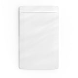 Bolsa alimentarias Doypack con ventana