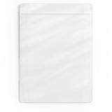 Bolsa alimentarias Doypack con ventana