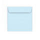 Pale Blue Envelope (155 x 155mm)