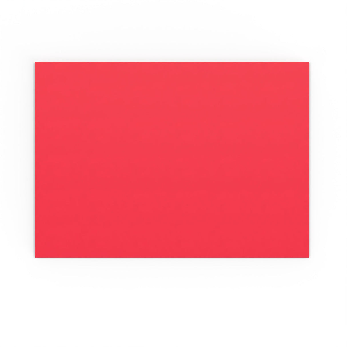 Sobre rojo de 162x229 mm (C5)