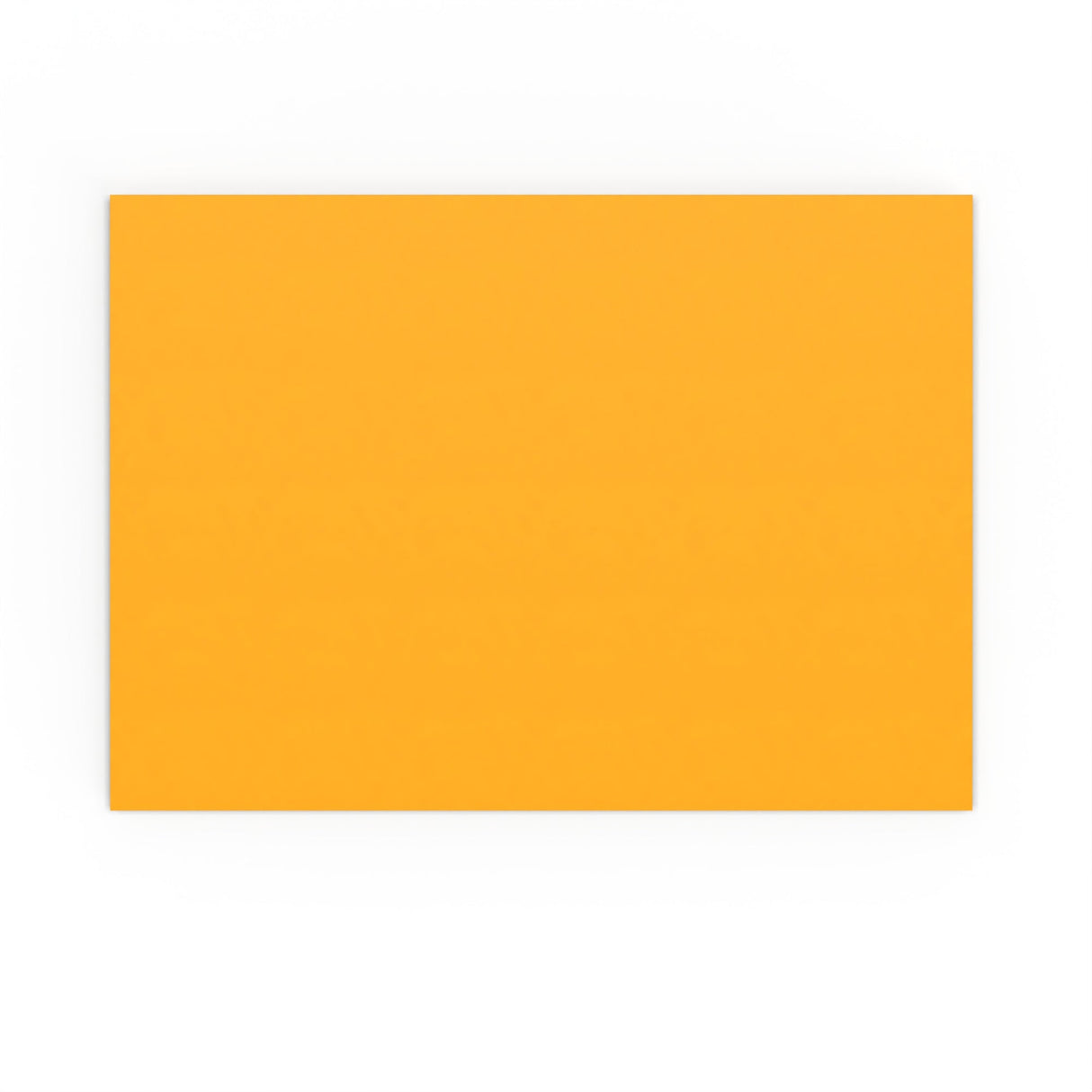 Sobre amarillo mostaza de 162x229 mm (C5)