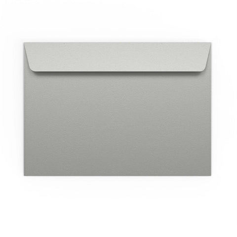 C5 Silver Peel & Seal Coloured Envelope (162 x 229mm)