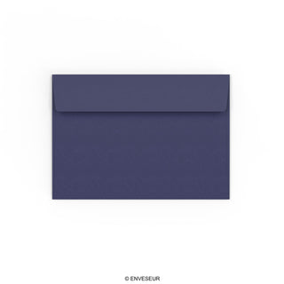Sobre azul oscuro de 114x162 mm (C6)
