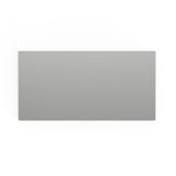 Sobre plateado de 110x220 mm (DL)