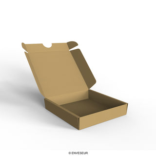 Cajas postales de fácil montaje