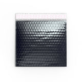 Bolsas acolchadas con burbujas metalizadas brillantes