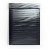 Bolsas acolchadas con burbujas metalizadas brillantes