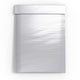 Metallic Finish Bubble Bag Mailers Silver 450 x 320 mm (C3)