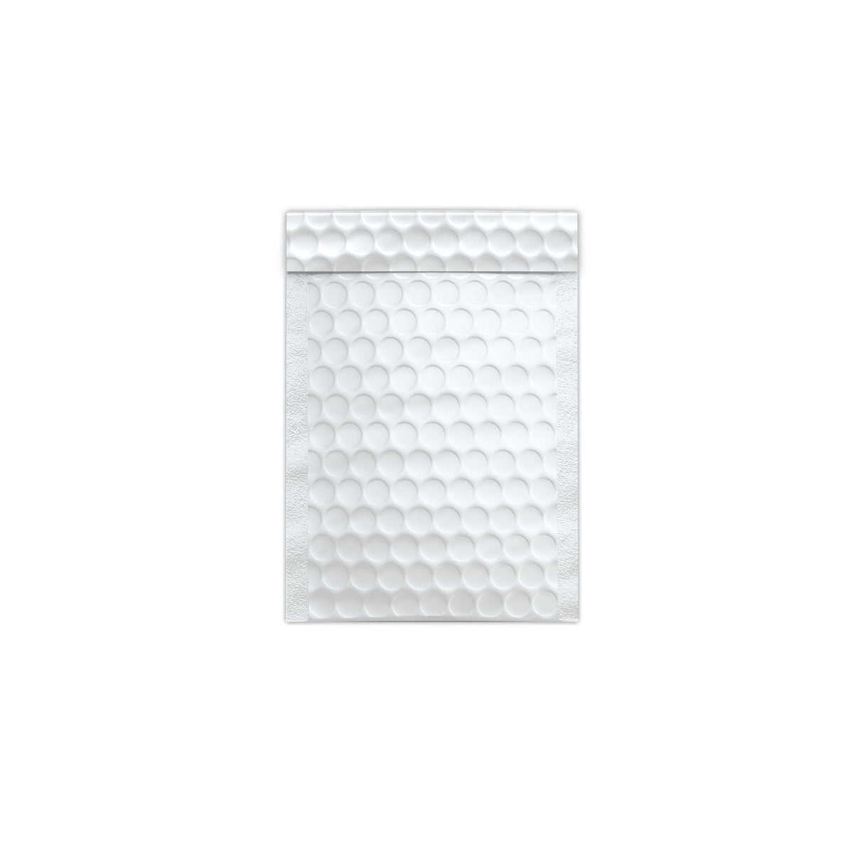 Bolsas acolchadas con burbujas metalizadas mate