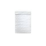 Bolsas acolchadas con burbujas metalizadas mate