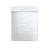 Bolsas acolchadas con burbujas metalizadas mate