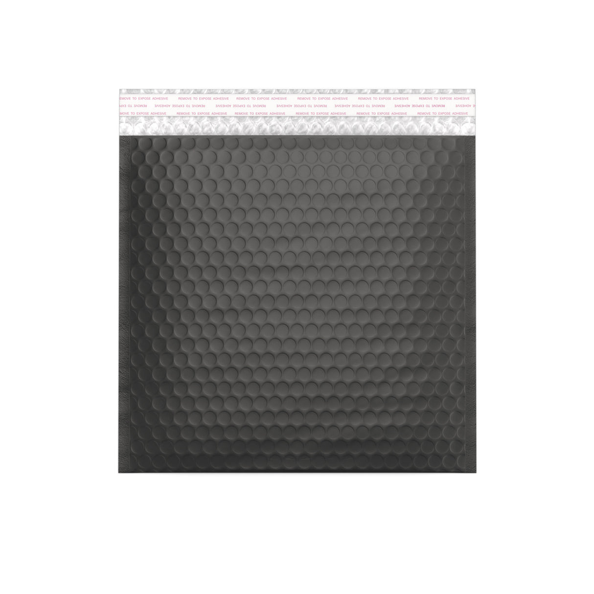 Bolsas acolchadas con burbujas metalizadas mate