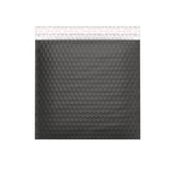 Bolsas acolchadas con burbujas metalizadas mate