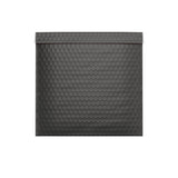 Bolsas acolchadas con burbujas metalizadas mate