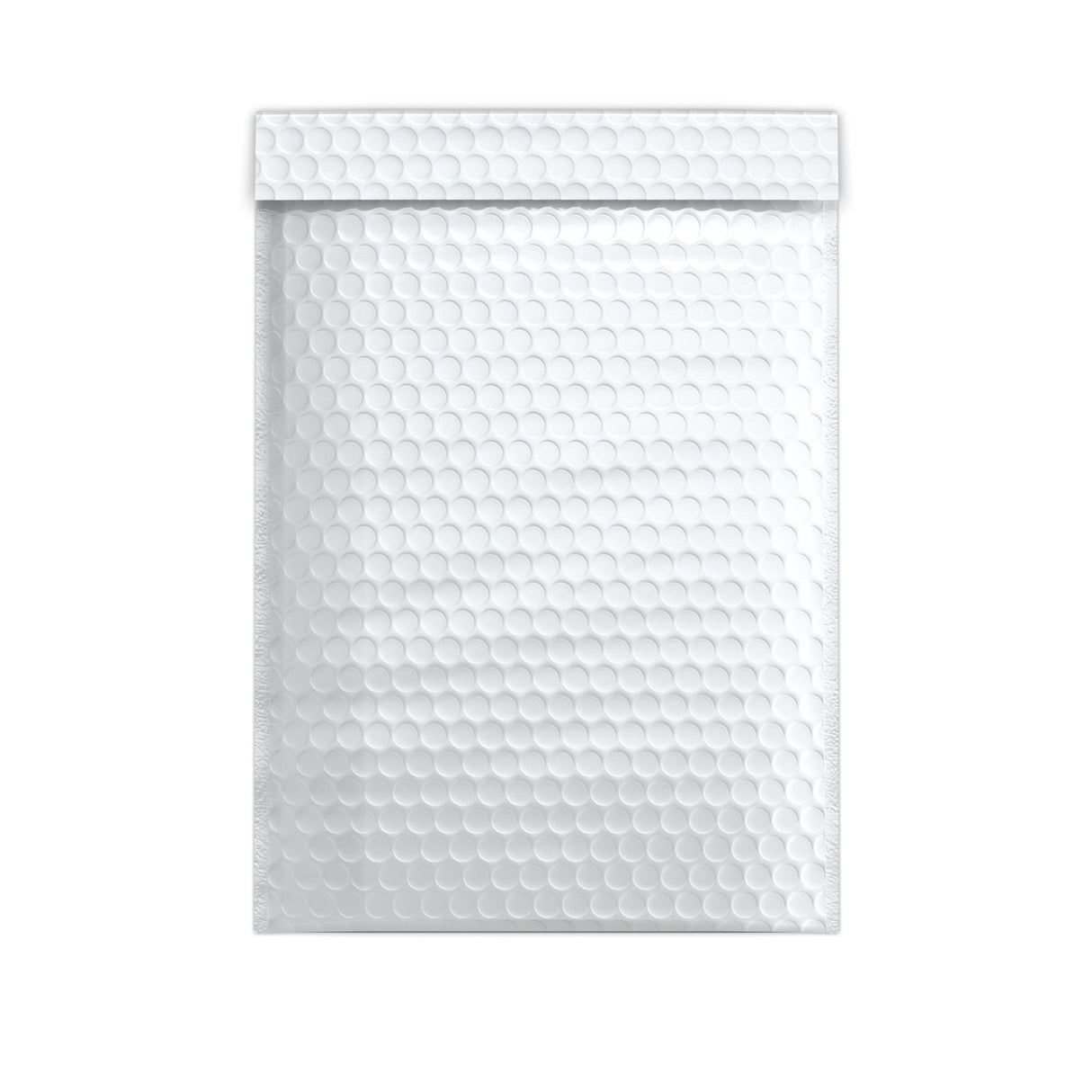 Bolsas acolchadas con burbujas metalizadas mate
