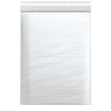 Bolsas acolchadas con burbujas metalizadas mate