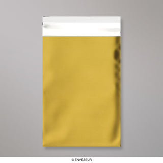 Bolsas de aluminio metalizadas mate