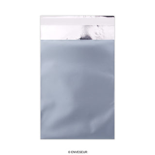 Bolsas de aluminio metalizadas mate