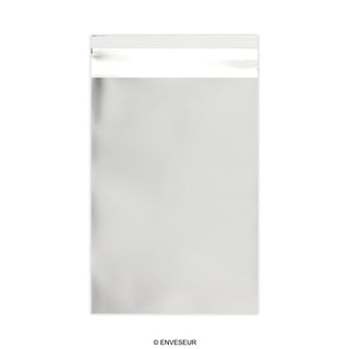 Bolsas de aluminio metalizadas mate