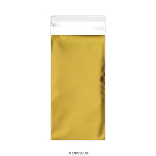 Bolsas de aluminio metalizadas mate