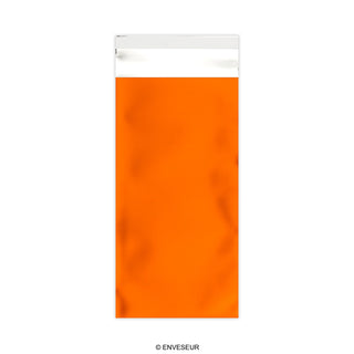 Bolsas de aluminio metalizadas mate