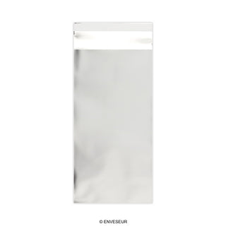 Bolsas de aluminio metalizadas mate