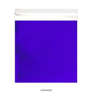 Bolsas de aluminio metalizadas mate