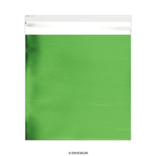 Bolsas de aluminio metalizadas mate