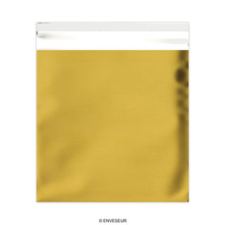 Bolsas de aluminio metalizadas mate