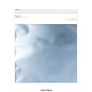 Bolsas de aluminio metalizadas mate