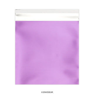 Bolsas de aluminio metalizadas mate