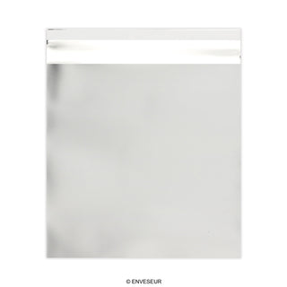 Bolsas de aluminio metalizadas mate