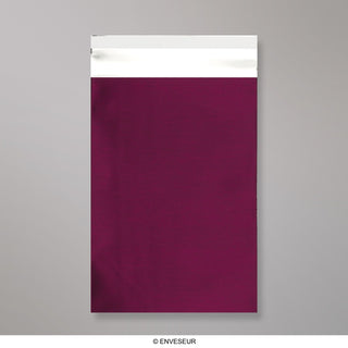 Bolsas de aluminio metalizadas mate