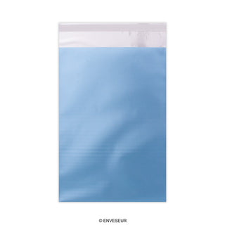 Bolsas de aluminio metalizadas mate