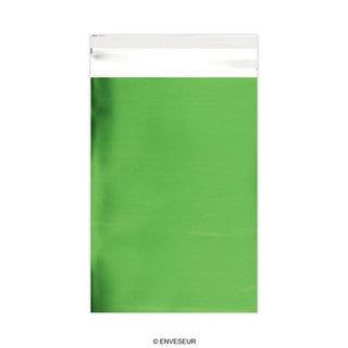 Bolsas de aluminio metalizadas mate