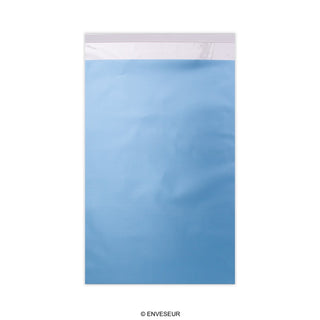 Bolsas de aluminio metalizadas mate