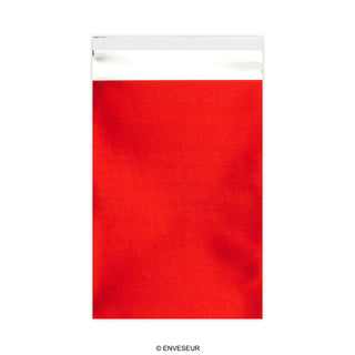 Bolsas de aluminio metalizadas mate