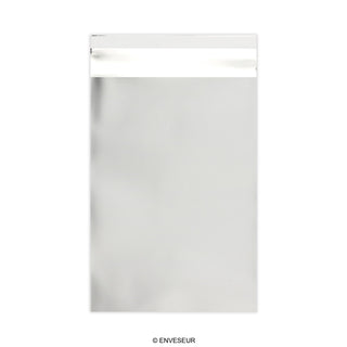 Bolsas de aluminio metalizadas mate