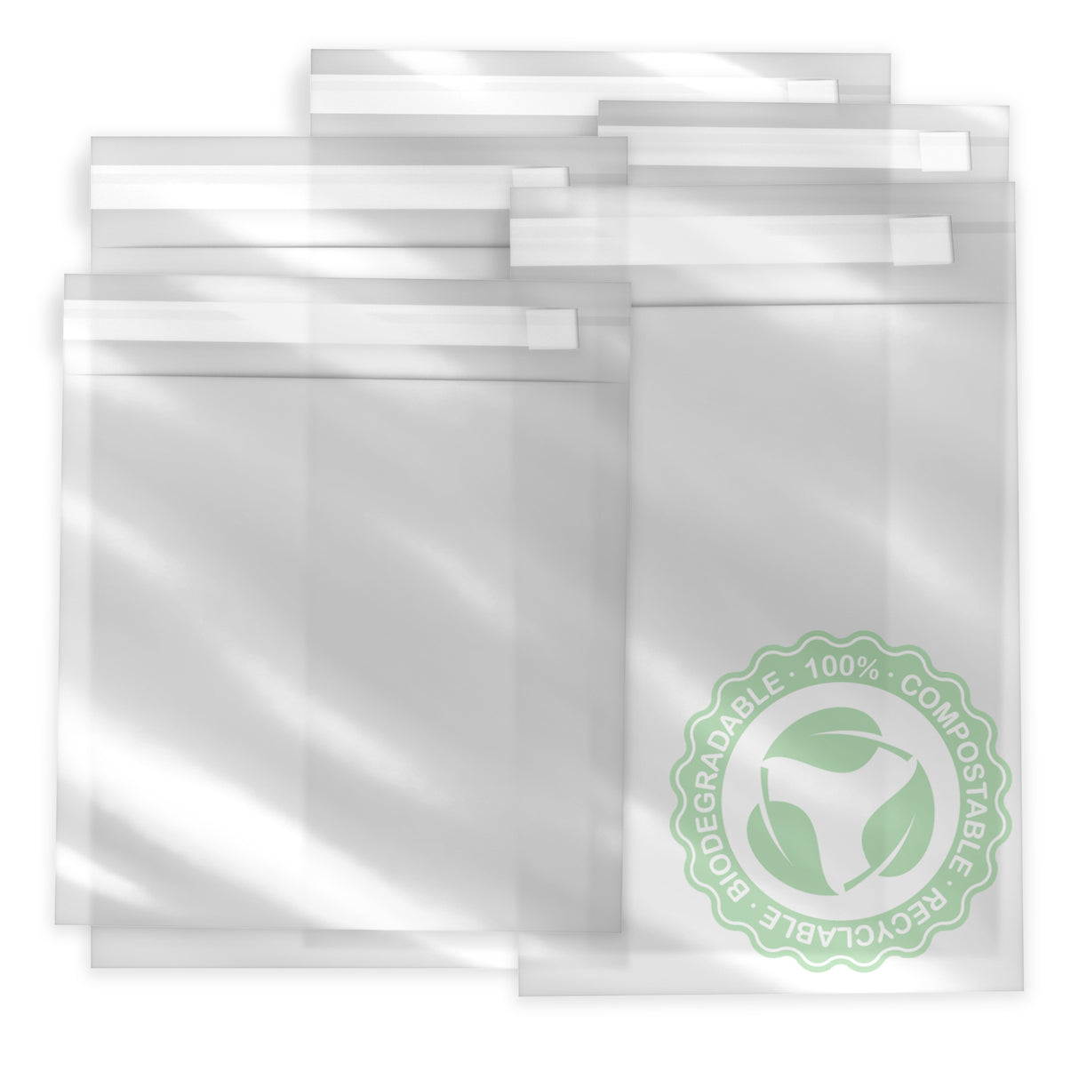 Bolsas biodegradables (PLA)