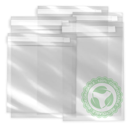 Bolsas biodegradables (PLA)